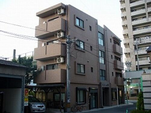 鹿児島県鹿児島市中央町 賃貸マンション