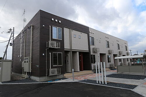 サルーテＩ 2階建