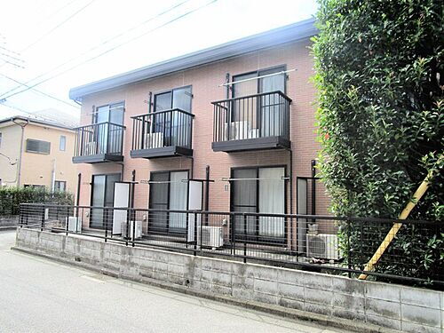 神奈川県相模原市南区上鶴間本町２丁目 2階建 築20年5ヶ月
