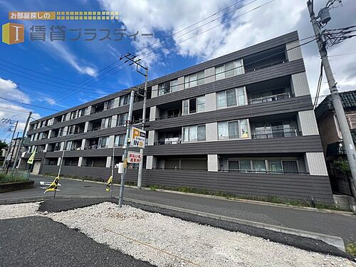 千葉県船橋市本中山６丁目 4階建