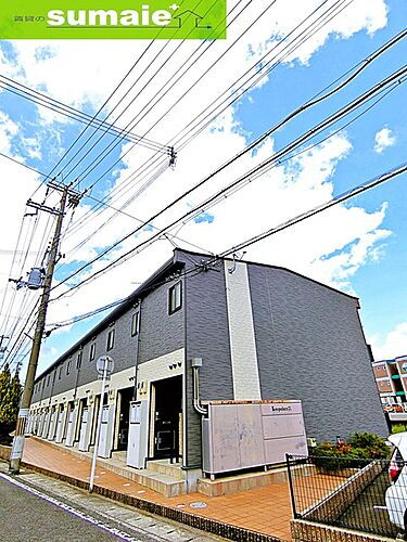 和歌山県和歌山市太田 2階建