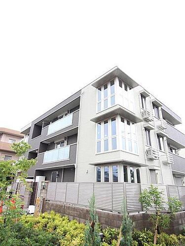 大阪府堺市南区竹城台３丁 賃貸アパート