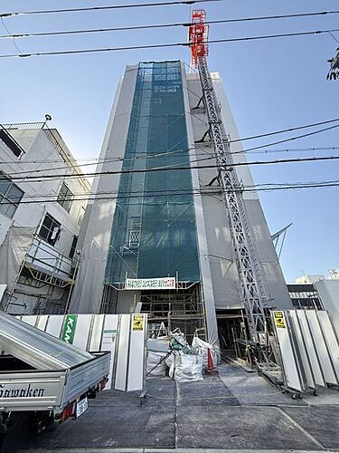 大阪府堺市堺区向陵中町４丁 賃貸マンション