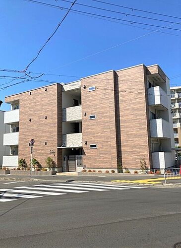 大阪府門真市本町 3階建 築2年6ヶ月