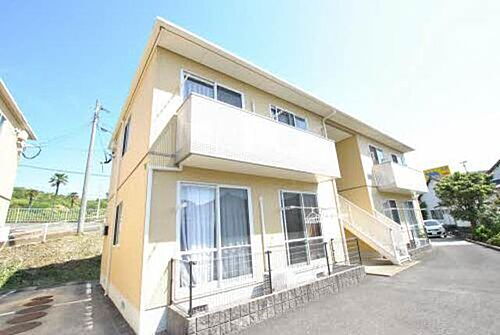 ソレイユ中里　Ａ棟