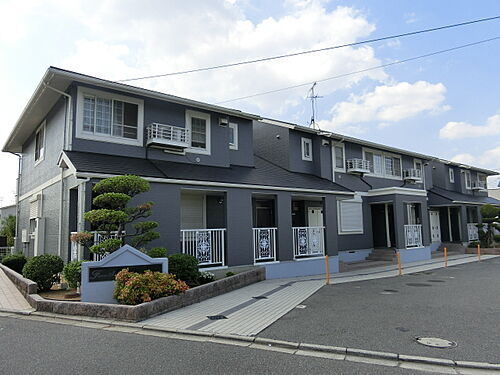 大阪府堺市中区東八田 賃貸アパート