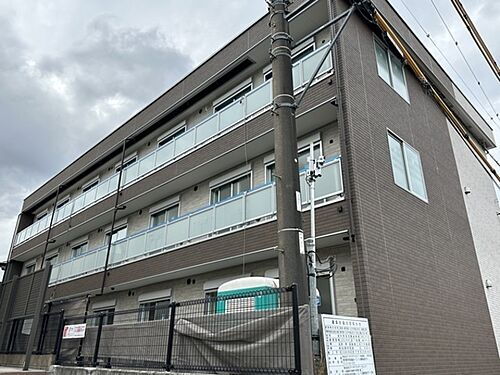 東京都八王子市堀之内３丁目 3階建 築2年3ヶ月