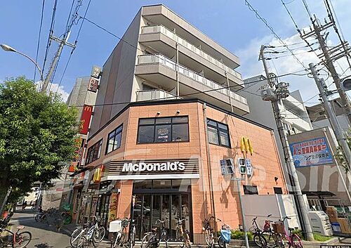 大阪府大阪市淀川区東三国４丁目 賃貸マンション