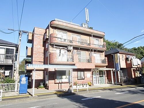 神奈川県相模原市中央区青葉１丁目 3階建 築25年10ヶ月