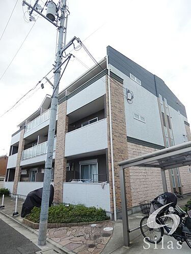 大阪府門真市常盤町 地上3階地下1階建 築10年9ヶ月