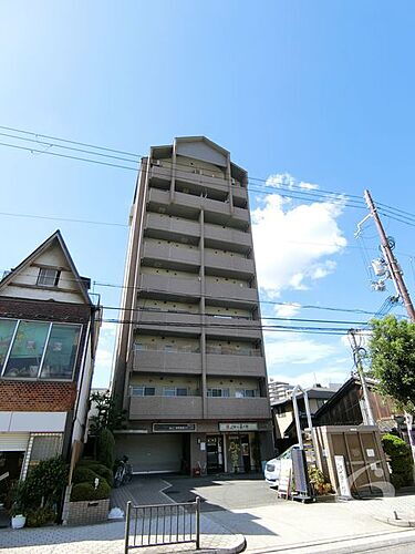 大阪府大阪市住吉区千躰２丁目 9階建