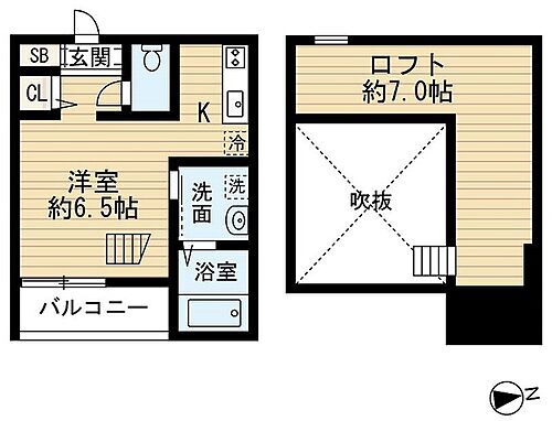 大阪府堺市堺区賑町2丁 堺東駅 1K アパート 賃貸物件詳細