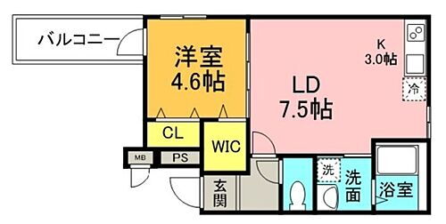 大阪府大阪市西淀川区出来島1丁目 出来島駅 1LDK アパート 賃貸物件詳細