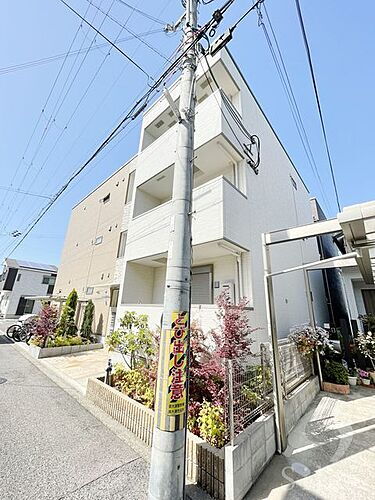 ソプラリアＩ番館 3階建
