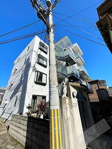 大阪府大阪市住吉区苅田６丁目 賃貸マンション