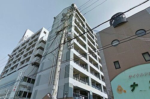 パークプラザ鷹取 10階建