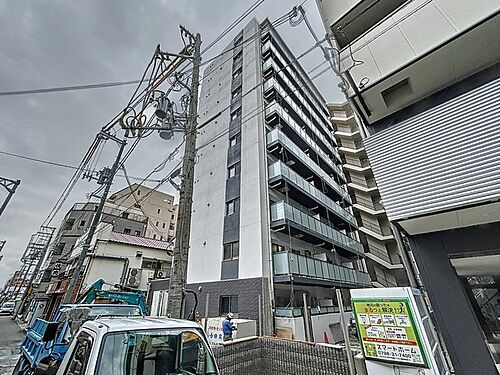 兵庫県神戸市東灘区深江本町３丁目 賃貸マンション