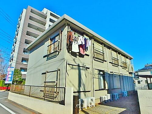 東京都八王子市松木 2階建