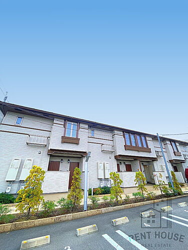 大阪府泉佐野市上瓦屋 賃貸アパート