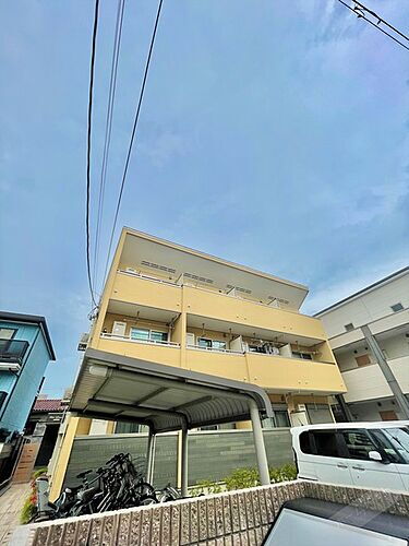 大阪府堺市西区鳳東町３丁 築9年3ヶ月 3階建