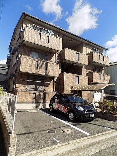 大阪府堺市堺区出島海岸通２丁 賃貸アパート