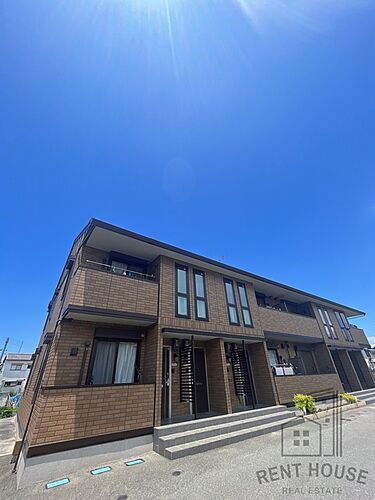 大阪府岸和田市磯上町６丁目 築9年4ヶ月 2階建