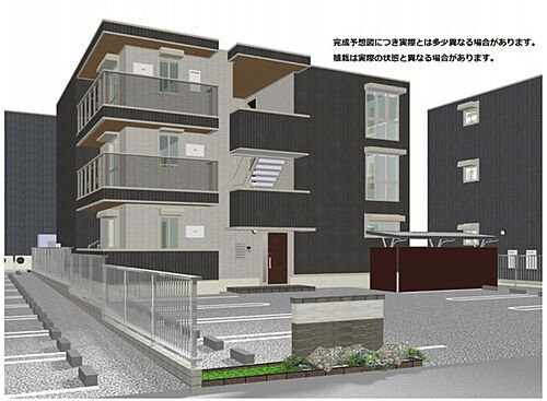 Ｅｍｉｒｙ白銀 3階建
