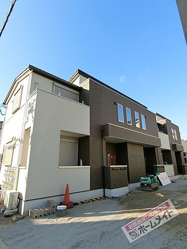 大阪府堺市北区北花田町１丁 賃貸アパート