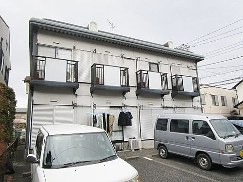 神奈川県厚木市飯山南３丁目 2階建 築32年3ヶ月