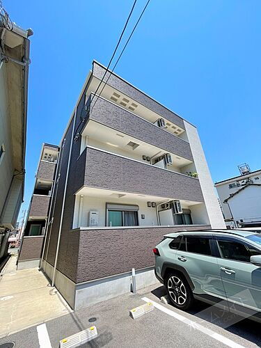 大阪府大阪市住吉区遠里小野４丁目 賃貸アパート