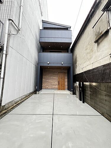 堺区高砂町貸家