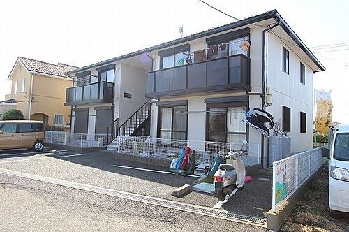 神奈川県高座郡寒川町宮山 2階建 築26年4ヶ月