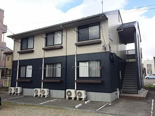 ハイムキルシェ 2階建