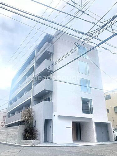 大阪府大阪市東住吉区駒川１丁目 賃貸マンション