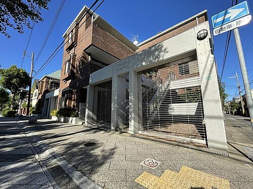 兵庫県芦屋市呉川町 賃貸マンション