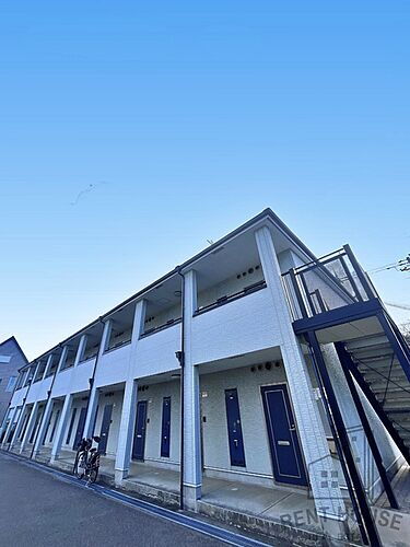 大阪府堺市西区神野町２丁 賃貸アパート