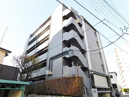 東京都八王子市新町 6階建 築2年9ヶ月