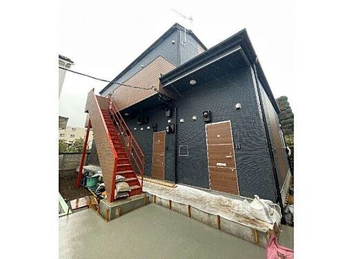 東京都八王子市堀之内 賃貸アパート