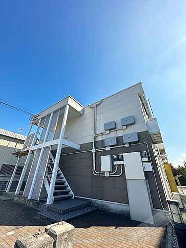 大阪府和泉市池上町３丁目 賃貸アパート