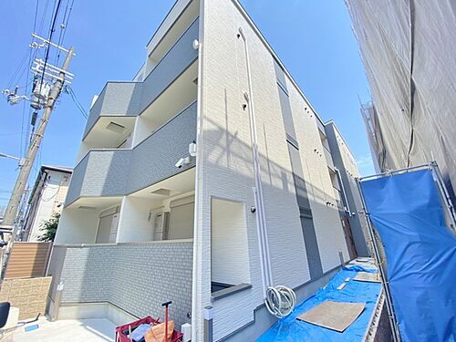 クリエオーレ淡路１ 3階建