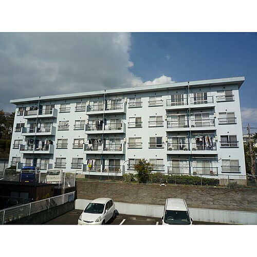 栄里第２マンション 4階建