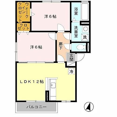 大阪府松原市立部2丁目 河内松原駅 2LDK アパート 賃貸物件詳細