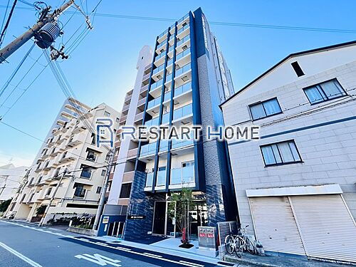 兵庫県神戸市兵庫区本町１丁目 11階建 