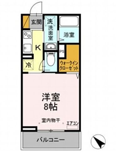 千葉県市川市南行徳3丁目 南行徳駅 1K アパート 賃貸物件詳細