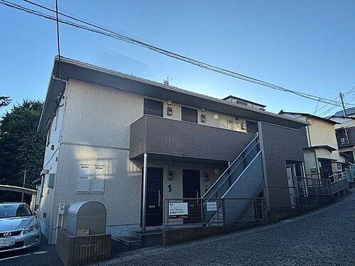 ベルシェＩＩＩ 2階建