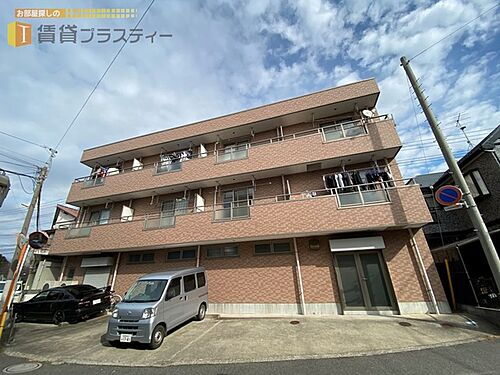 千葉県市川市大洲２丁目 3階建