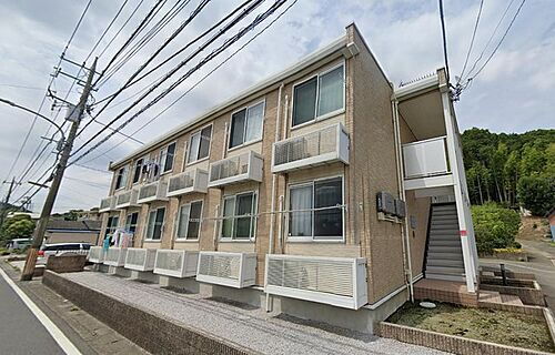 神奈川県横浜市青葉区恩田町 2階建