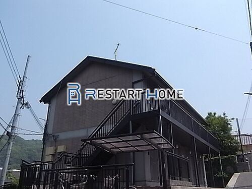 兵庫県神戸市中央区中山手通７丁目 賃貸アパート