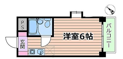 大阪府大阪市淀川区新北野3丁目 塚本駅 ワンルーム マンション 賃貸物件詳細