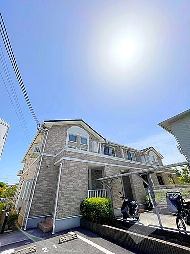 大阪府大阪狭山市池尻自由丘３丁目 2階建 築16年7ヶ月